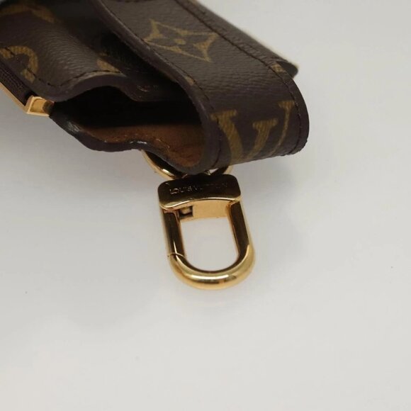 LOUIS VUITTON Monogram Etui Telephone International Cell - Picture 7 of 16